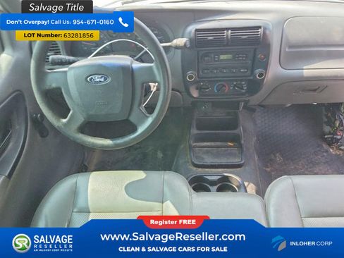 Used 2011 Ford Ranger XL RWD image 11