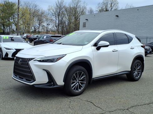 Used 2024 Lexus NX 350 AWD w/ Cold Area Package image 3