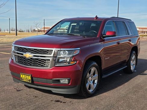 Used 2020 Chevrolet Tahoe LT image 8