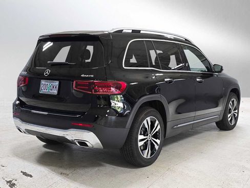 Certified 2025 Mercedes-Benz GLB 250 4MATIC image 3