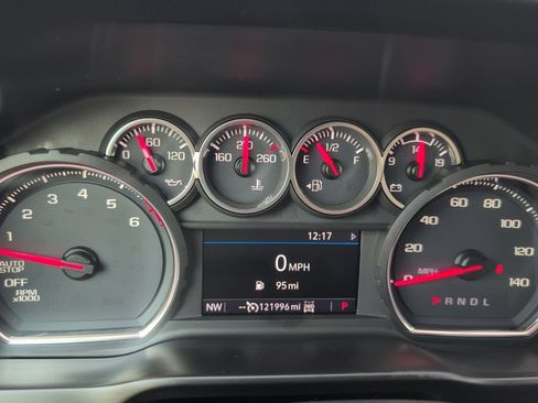 Used 2020 Chevrolet Silverado 1500 LT w/ All-Star Edition AWD/4WD image 17
