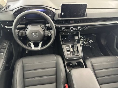 Certified 2026 Honda CR-V EX-L image 29