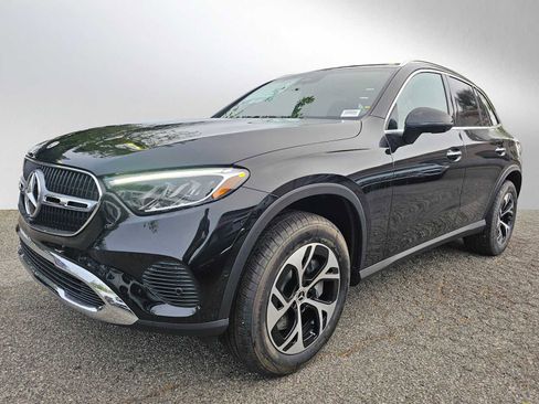 New 2026 Mercedes-Benz GLC 350e 4MATIC image 7