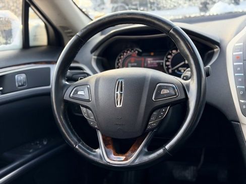 Used 2016 Lincoln MKZ AWD w/ Equipment Group 300A Reserve image 22