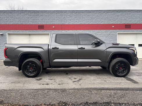 Used 2025 Toyota Tundra TRD Pro image 2