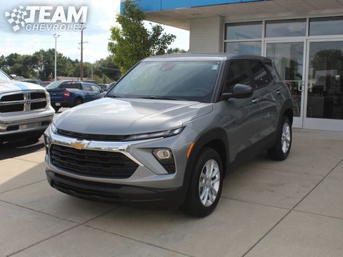 New 2026 Chevrolet TrailBlazer LS w/ LS Convenience Package image 8