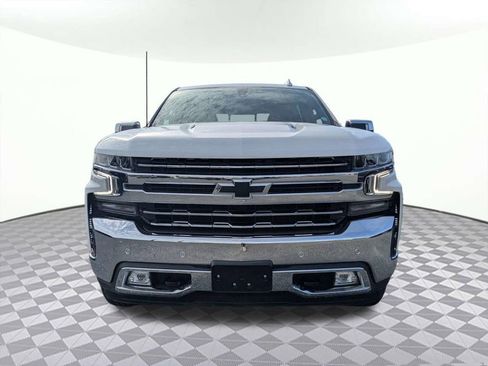Used 2022 Chevrolet Silverado 1500 LTZ w/ LTZ Convenience Package II AWD/4WD image 8