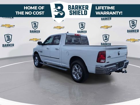Used 2017 RAM 1500 Big Horn AWD/4WD image 6