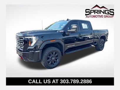 Used 2025 GMC Sierra 2500 AT4 w/ AT4 Premium Plus Package