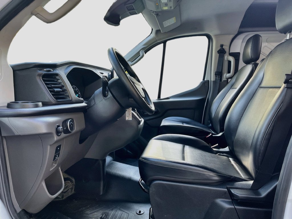 Used 2024 Ford Transit 250 Low Roof w/ Load Area Protection Package RWD image 19