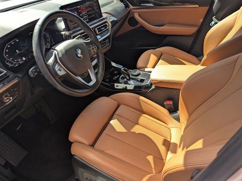 Certified 2023 BMW X3 xDrive30i w/ Premium Package AWD/4WD image 13