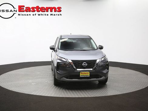Used 2023 Nissan Rogue S AWD/4WD image 50