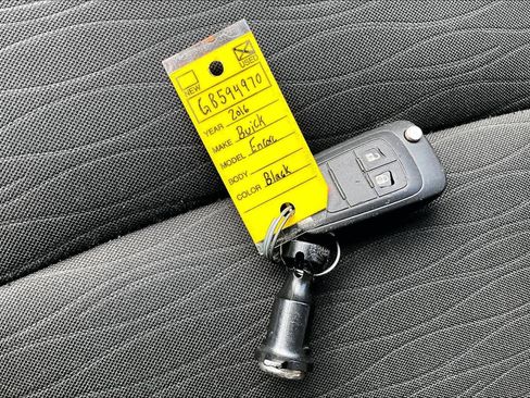 Used 2016 Buick Encore AWD image 14