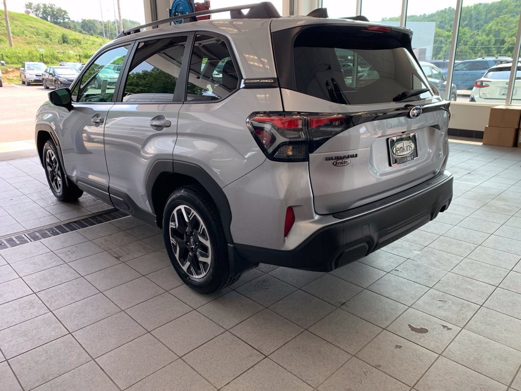 New 2026 Subaru Forester Premium AWD/4WD image 12