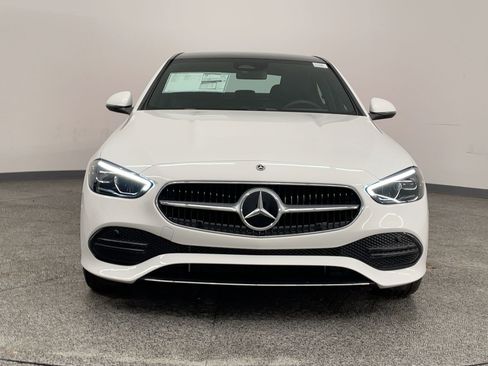 New 2026 Mercedes-Benz C 300 Sedan image 5