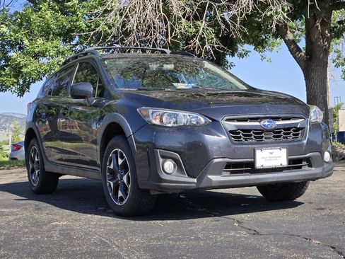 Used 2019 Subaru Crosstrek 2.0i Premium w/ Popular Package #2 AWD/4WD image 2