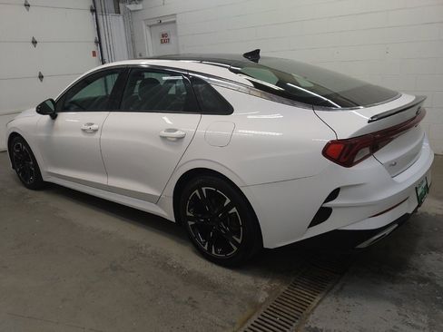 Used 2021 Kia K5 GT-Line AWD/4WD image 3