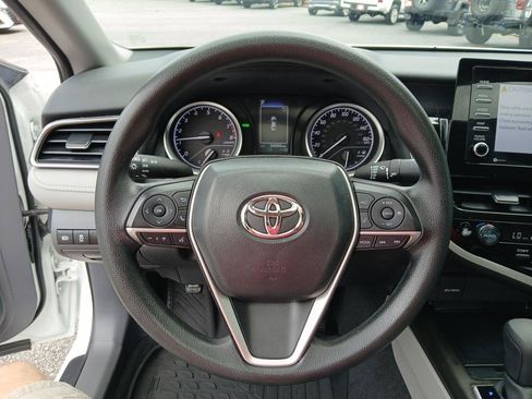 Used 2024 Toyota Camry LE w/ Convenience Package FWD image 20