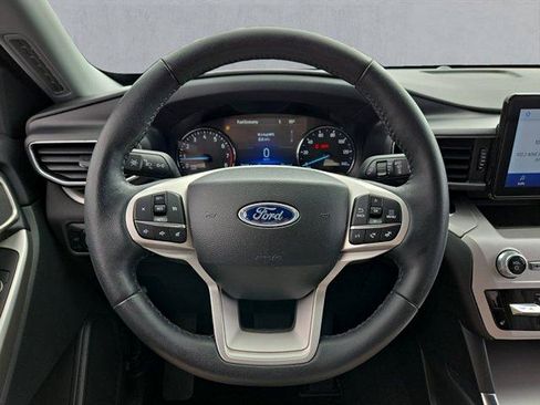 Certified 2023 Ford Explorer XLT w/ Equipment Group 202A AWD/4WD image 13