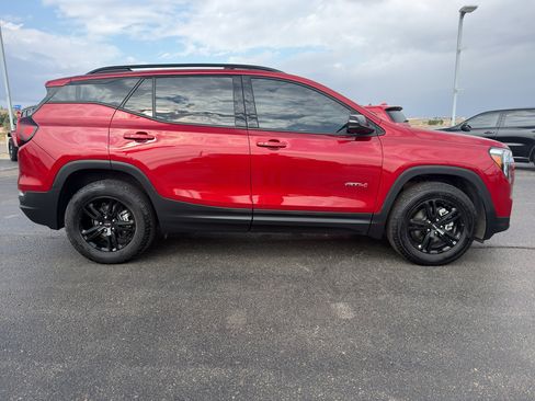 Used 2023 GMC Terrain AT4 w/ Tech Package AWD/4WD image 4