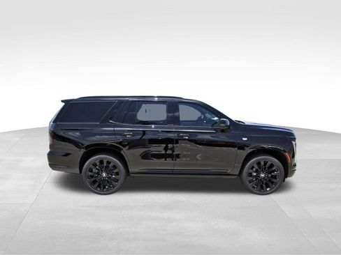 New 2026 Cadillac Escalade Platinum Sport w/ LPO, ONYX Package AWD/4WD image 5