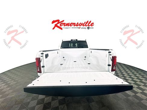 New 2026 RAM 3500 Longhorn w/ Towing Technology Group image 16