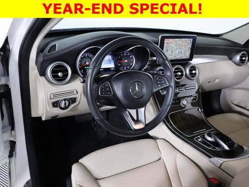 Used 2016 Mercedes-Benz C 300 C 300 image 33