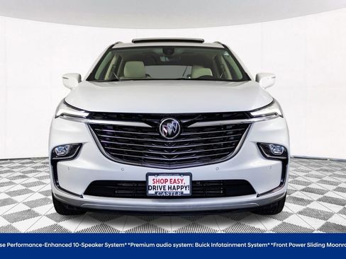 Used 2022 Buick Enclave Premium w/ Experience Buick Package image 8