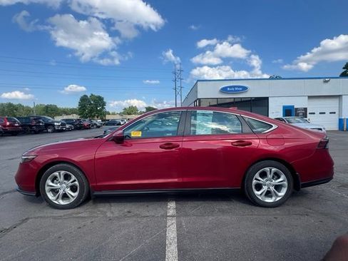 Used 2024 Honda Accord LX image 5