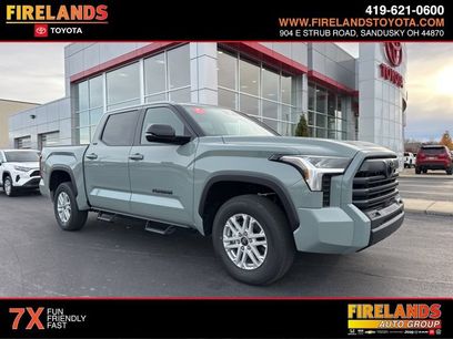 New 2026 Toyota Tundra SR5