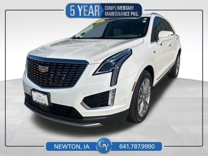 Used 2024 Cadillac XT5 Premium Luxury w/ Technology Package