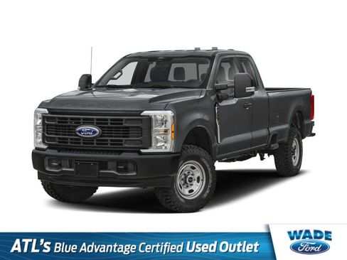 Used 2025 Ford F250 XLT image 1