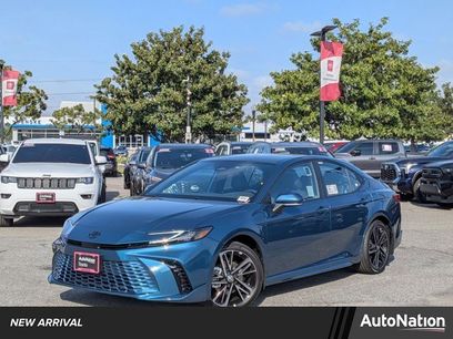 New 2026 Toyota Camry XSE