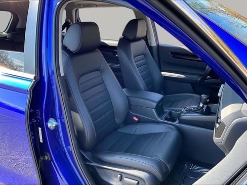 Certified 2025 Honda CR-V EX-L image 20