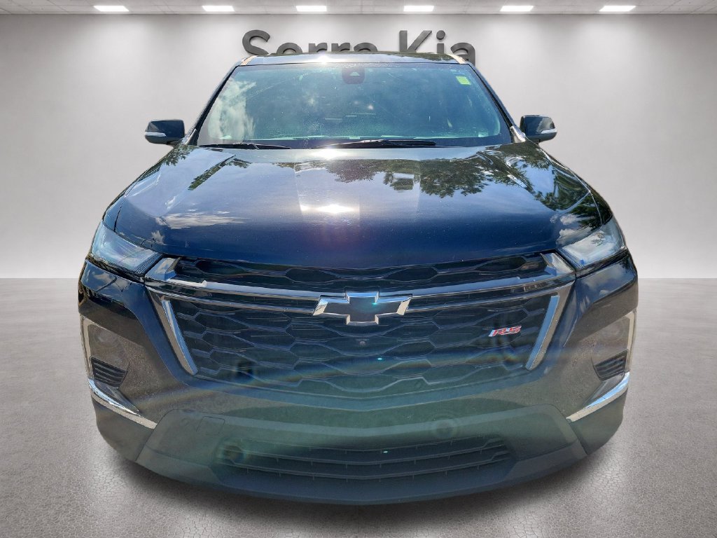 Used 2023 Chevrolet Traverse RS w/ LPO, Floor Liner Package FWD image 8