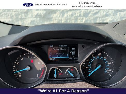 Used 2015 Ford Escape Titanium w/ Equipment Group 301A AWD/4WD image 5