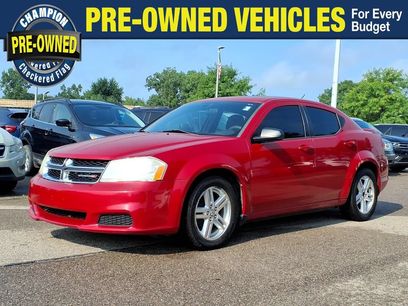 Used 2013 Dodge Avenger SE
