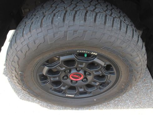 Used 2024 Toyota Tundra TRD Pro image 24