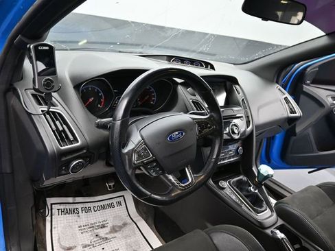 Used 2018 Ford Focus RS image 14
