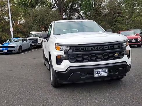 New 2026 Chevrolet Silverado 1500 W/T w/ Trailering Package image 4