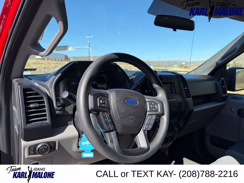 Used 2016 Ford F150 4x4 SuperCrew image 12