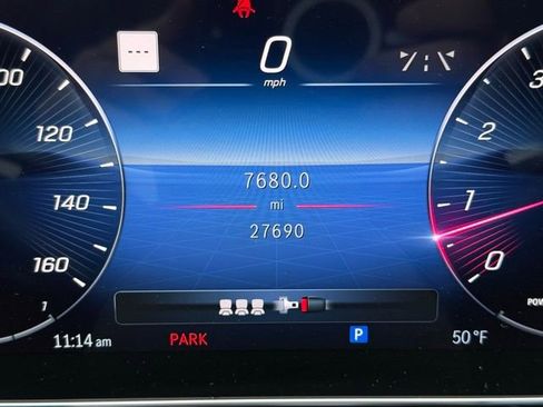 Used 2024 Mercedes-Benz GLC 300 GLC 300 Coupe image 44