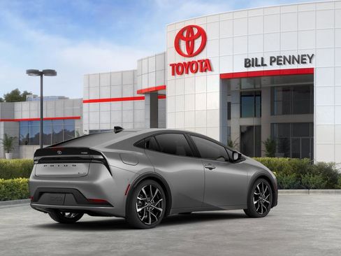 New 2026 Toyota Prius Plug-In Hybrid FWD image 10