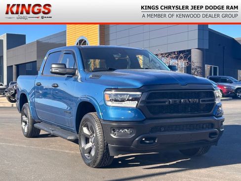 Certified 2024 RAM 1500 Big Horn image 1