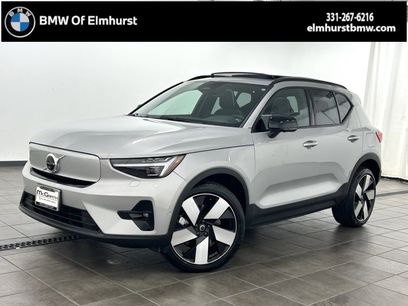 Used 2023 Volvo XC40 Recharge Ultimate