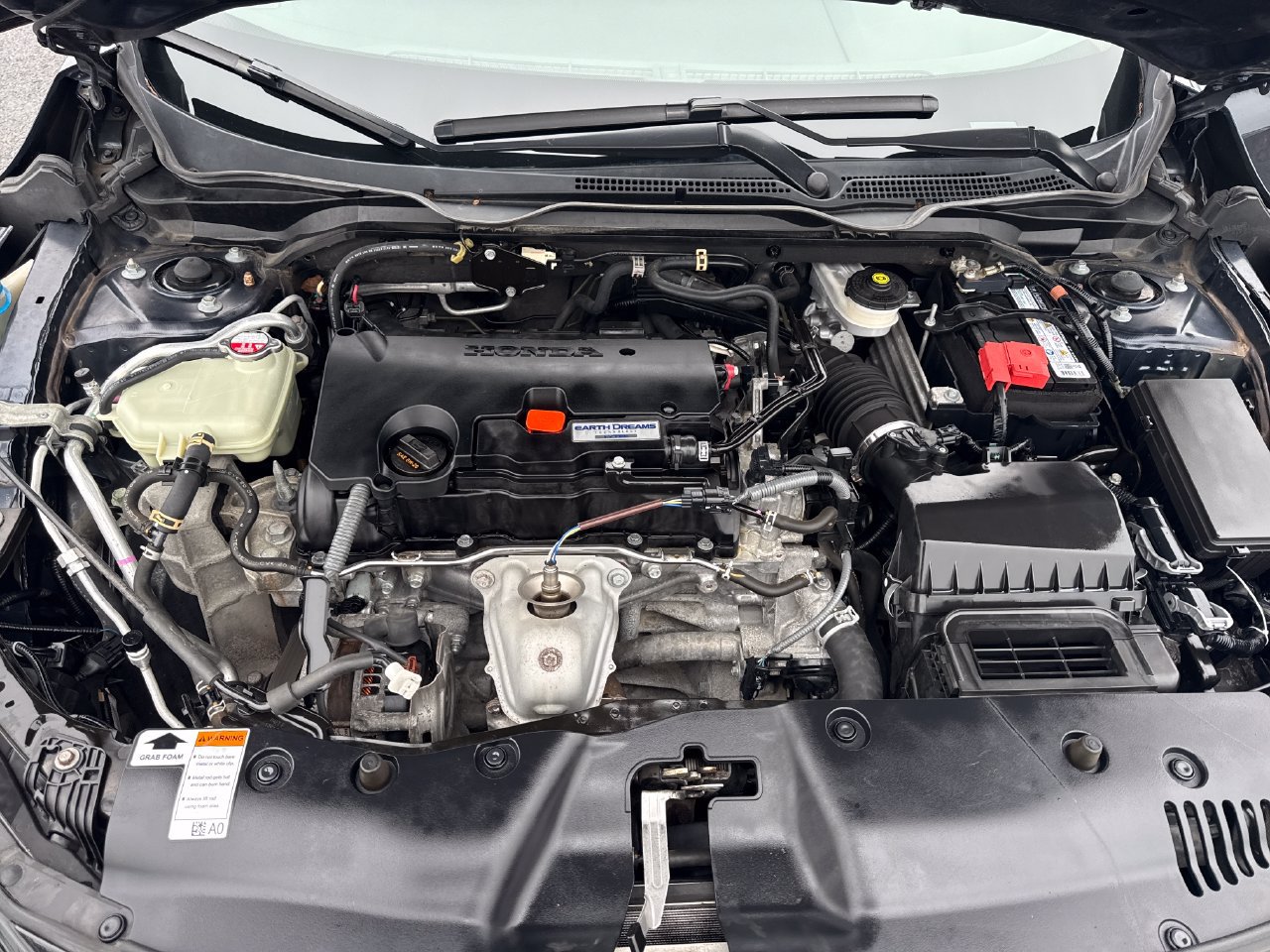 Used 2021 Honda Civic LX image 13