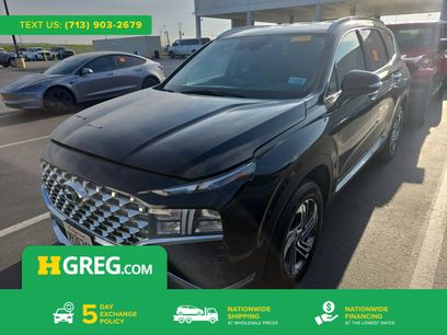 Used 2021 Hyundai Santa Fe SEL w/ Convenience Package