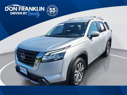 Certified 2024 Nissan Pathfinder SL