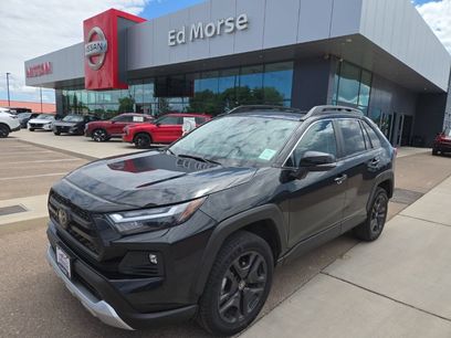 Used 2024 Toyota RAV4 Adventure
