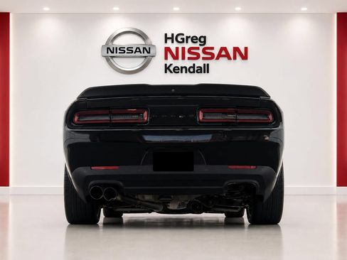 Used 2021 Dodge Challenger R/T w/ Blacktop Package RWD image 5